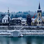 Neu Stilvolle Maisonette Direkt Am Rhein Naehe Bonn *