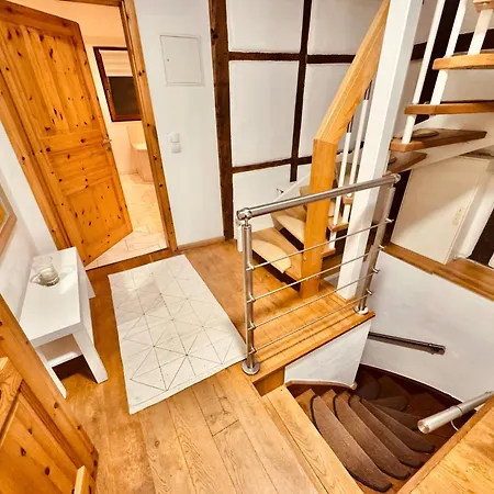 Neu Stilvolle Maisonette Direkt Am Rhein Naehe Bonn * Remagen