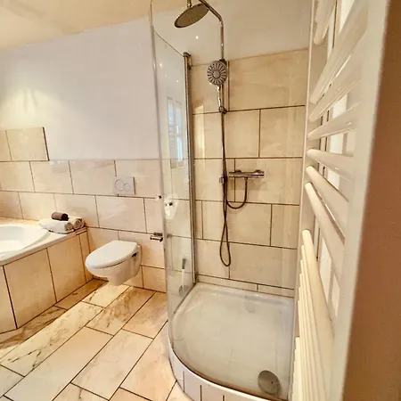 Neu Stilvolle Maisonette Direkt Am Rhein Nähe Bonn