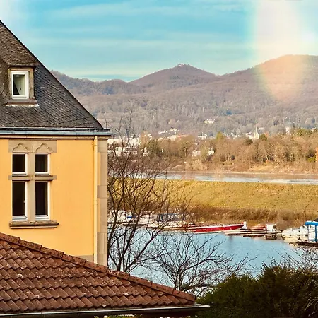 Neu Stilvolle Maisonette Direkt Am Rhein Nähe Bonn Apartment Remagen