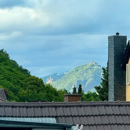 Neu Stilvolle Maisonette Direkt Am Rhein Naehe Bonn Apartmán