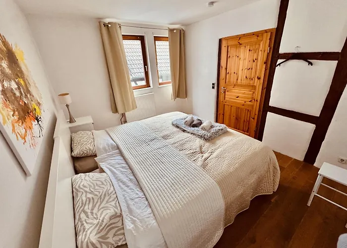 Neu Stilvolle Maisonette Direkt Am Rhein Naehe Bonn * レマーゲン