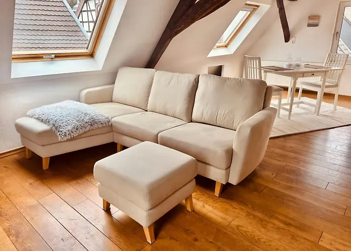 Neu Stilvolle Maisonette Direkt Am Rhein Naehe Bonn *