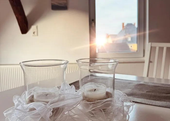 Apartament Neu Stilvolle Maisonette Direkt Am Rhein Naehe Bonn