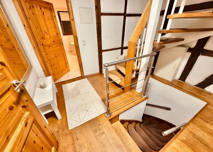 Neu Stilvolle Maisonette Direkt Am Rhein Naehe Bonn * Remagen