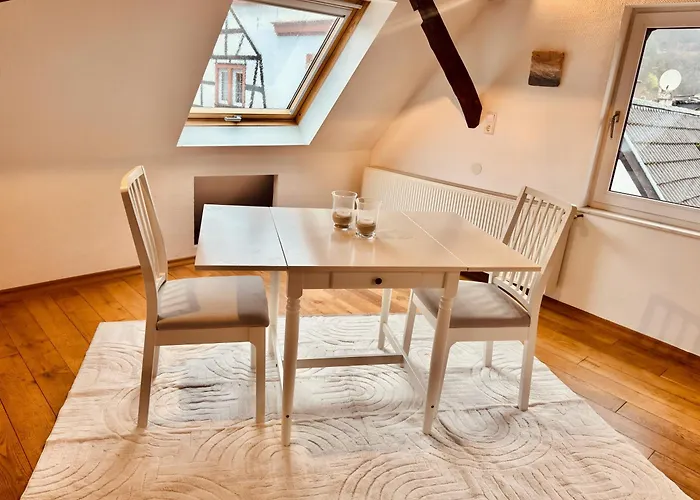 Neu Stilvolle Maisonette Direkt Am Rhein Naehe Bonn