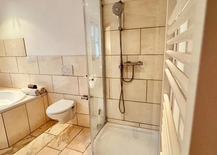 Neu Stilvolle Maisonette Direkt Am Rhein Naehe Bonn