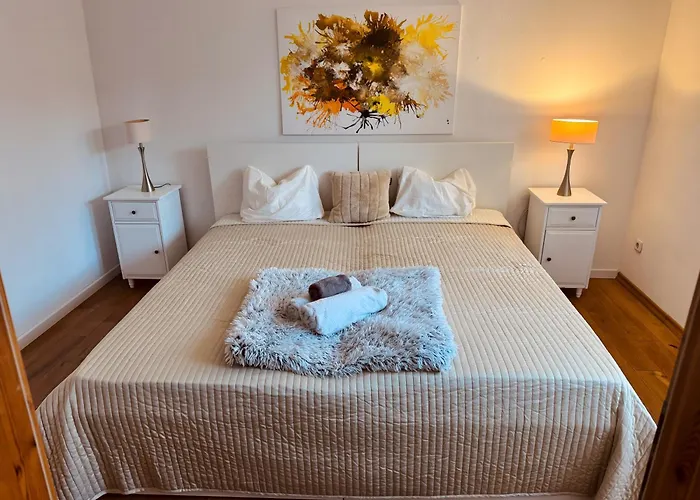 アパート Neu Stilvolle Maisonette Direkt Am Rhein Naehe Bonn レマーゲン