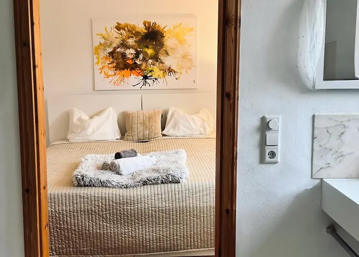 Neu Stilvolle Maisonette Direkt Am Rhein Naehe Bonn Apartament Remagen